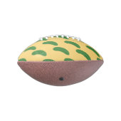 Gurken Pickles Gemüse Lover Food Spaß Football (Gedreht 270)