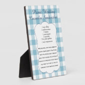 Gurken-Sandwich-Rezept für Picknicks Fotoplatte (Seite)