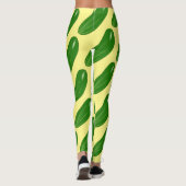 Gurken Thunder_Cove Leggings (Rückseite)