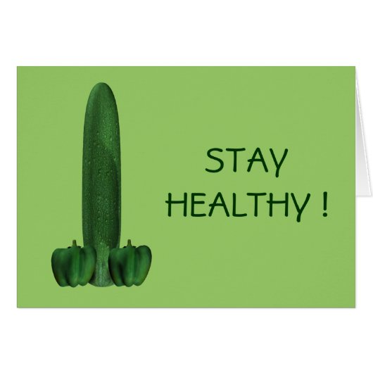 Gurken und Paprikaschoten (Vorderseite (Horizontal))