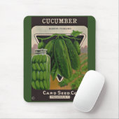 Gurkendecke Mousepad (Mit Mouse)