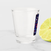 Gurkenrelish Schnapsglas (Links)