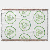 Gurkenschnitt Decke (Vorderseite)