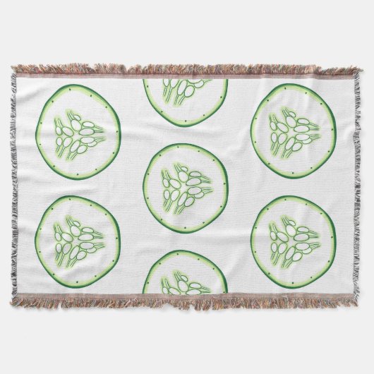 Gurkenschnitt Decke (Vorderseite)