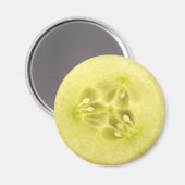 Gurkenschnitt Magnet (Vorderseite/Rückseite)