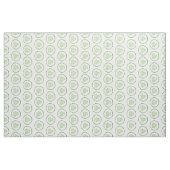 Gurkenschnitt Stoff (Fat Quarter (45,7 x 55,9 cm))