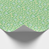 Gurkenwitz Geschenkpapier (Ecke)