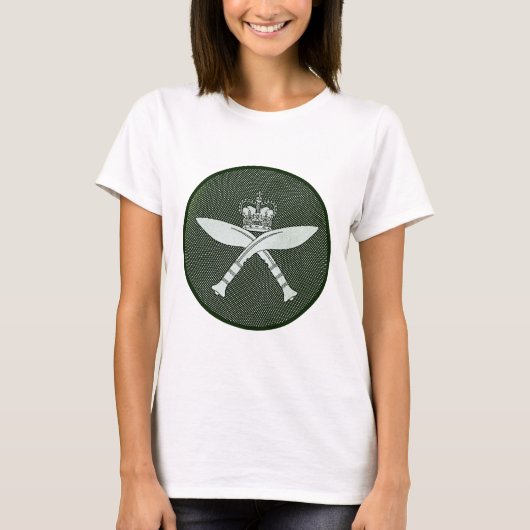 Gurkha Kukri T-Shirt (Vorderseite)