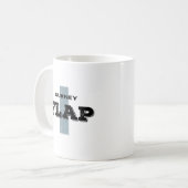 Gurney Flap Kaffeetasse (Vorderseite Links)