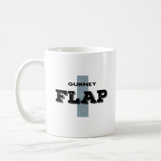Gurney Flap Kaffeetasse