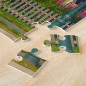 Gurney Street Cape May New Jersey. Puzzle (Seite)