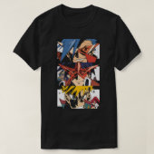Gurren Lagann 16 T-Shirt (Design vorne)