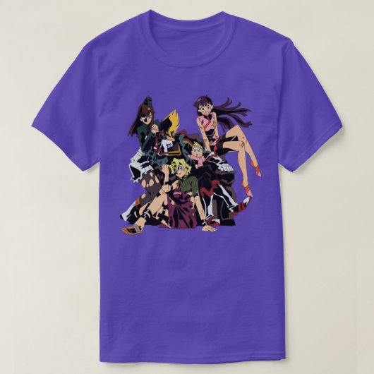 Gurren Lagann 2 T-Shirt (Design vorne)