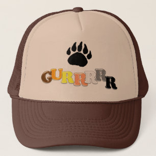 Gurrrrr Truckerkappe