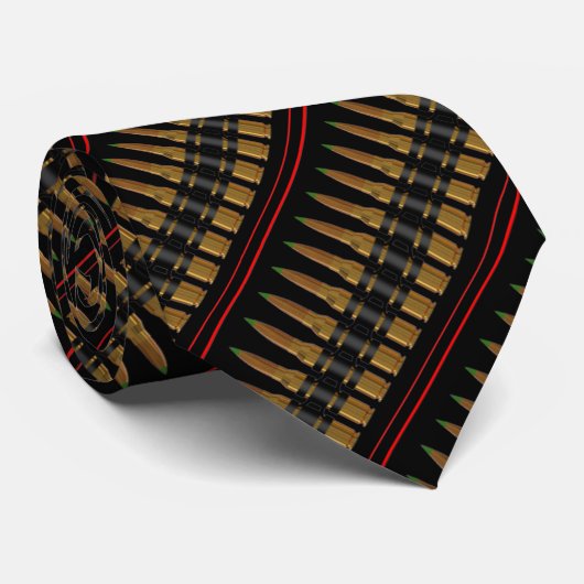 Gurt fütterte Herrn Krawatte (Gerollt)