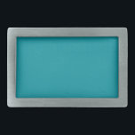Gurtband    mit Teal-Hintergrund Rechteckige Gürtelschnalle<br><div class="desc">Gürtelschnalle mit    Teal Background für Sie bereit,  um Ihren eigenen Text oder Bild hinzuzufügen.</div>