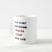 Gurtband, phantastisch kaffeetasse (Vorderseite Links)