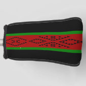 Gürtel des Lebens 2 Golf Headcover (Vorderseite)