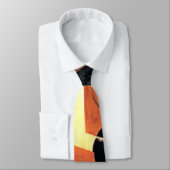 Gürtel - Glas und Wasserflasche Krawatte (Gebunden)