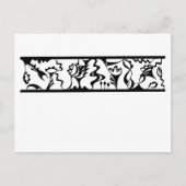 Gürtel Postkarte (Vorderseite)