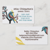 Gürtelband zur Messung von Bandnähten Visitenkarte (Vorne/Hinten)