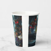 Gürtelkatastrophe Pappbecher (Links)