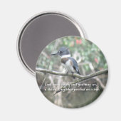 Gürtelmagnet Magnet (Vorderseite/Rückseite)