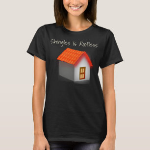 Gürtelrose Behalte Ihr Shirt an