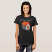 Gürtelrose Behalte Ihr Shirt an (Vorne ganz)