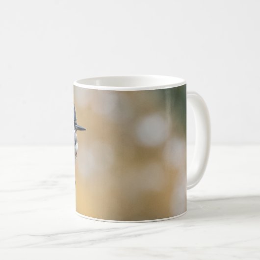 Gürtelschnabel Kaffeetasse (VorderseiteRechts)