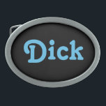 Gürtelschnalle Dick<br><div class="desc">Gürtelschnalle Dick</div>