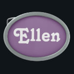 Gürtelschnalle Ellen<br><div class="desc">Gürtelschnalle Ellen</div>