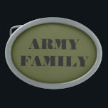Gürtelschnalle-Familie Ovale Gürtelschnalle<br><div class="desc">Gürtelschnalle-Familie</div>