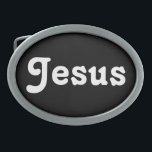 Gürtelschnalle Jesus<br><div class="desc">Gürtelschnalle Jesus</div>