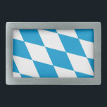 Gürtelschnalle mit bayerischer Flagge<br><div class="desc">Fügen Sie Ihrem Kleiderschrank eine Touch bayerischen Stolzes mit diesem stilvollen Gürtelschnalle mit der bayerischen Flagge hinzu! Der mit Liebe zum Detail gearbeitete Gurtschnalle ist mehr als nur ein Accessoire; er ist eine Feier des bayerischen Erbes und der bayrischen Tradition. Das kühne Design zeigt stolz die ikonisch blauen und weißen...</div>