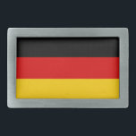 Gürtelschnalle mit der Flagge Deutschlands<br><div class="desc">Fügen Sie Ihrem Kleiderschrank eine Touch deutschen Stolzes mit unserem exklusiven Gürtelschnalle mit der Flagge Deutschlands hinzu! Mit viel Liebe zum Detail gestaltet, ist dieser Gürtelschnalle mehr als nur ein funktionales Accessoire; er ist eine Feier Ihrer Liebe für Deutschland und seine Kultur. Das kühne Design zeigt deutlich die ikonische deutsche...</div>