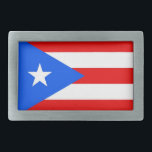 Gürtelschnalle mit Fahne Puerto Rico Staat<br><div class="desc">Zeigen Sie Ihren Stil mit einer Touch Puerto Rico Stolz mit unserem exklusiven Gürtelschnalle mit der Fahne von Puerto Rico! Dieser Gürtelschnalle, der für ein kühnes Modestatement konzipiert ist, ist mehr als nur ein Accessoire; er ist ein Fest des puerto-ricanischen Erbes und des kulturellen Stolzes. Das lebhafte Design zeigt die...</div>