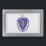 Gürtelschnalle mit Fahne von Massachusetts Staat<br><div class="desc">Lassen Sie Ihren Massachusetts-Stolz mit unserem exklusiven Gürtelschnalle mit der Fahne von Massachusetts aus! Dieser Gürtelschnalle wurde entworfen, um Stil mit Staatsstolz zu verbinden, und ist mehr als nur ein Accessoire; er ist eine Hommage an das reiche Erbe und die kulturelle Identität Massachusetts. Das auffallende Design zeigt die ikonische Massachusetts-Staatsflagge...</div>