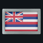 Gürtelschnalle mit Flagge des Hawaii-Staat<br><div class="desc">Fügen Sie Ihrem Kleid eine lebendige Touch hawaiianischen Geistes hinzu mit unserem exklusiven Gurtschnürchen mit Hawaii! Dieser Gürtelschnalle, der mit viel Liebe zum Detail gestaltet wurde, ist mehr als nur funktional, er ist eine Feier des hawaiianischen Erbes und des Inselstolzes. Das kühne Design zeigt stolz die ikonischen Elemente der hawaiianischen...</div>