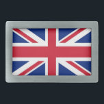 Gürtelschnalle mit Flagge des Vereinigten Königrei<br><div class="desc">Zeigen Sie Ihren britischen Stolz mit unserem exklusiven Gürtelschnallen mit der Flagge des Vereinigten Königreichs! Dieser Gürtelschnalle, der mit viel Liebe zum Detail gestaltet wurde, ist mehr als nur ein modisches Accessoire, sondern eine Feier des reichen Erbes und kulturellen Stolzes Großbritanniens. Das elegante Design zeigt deutlich die ikonische Unijacke, was...</div>