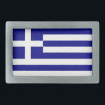 Gürtelschnalle mit Flagge Griechenlands<br><div class="desc">Fügen Sie Ihrer Accessoires-Kollektion eine Touch griechischen Stolzes mit unserem exklusiven Gürtelschnalle mit der griechischen Flagge hinzu! Dieser Gürtelschnalle, der mit viel Liebe zum Detail gestaltet wurde, ist mehr als nur ein funktionaler Gegenstand, er ist ein Feiern des griechischen Erbes und der kulturellen Identität. Das auffallende Design zeigt deutlich die...</div>