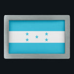 Gürtelschnalle mit Flagge von Honduras<br><div class="desc">Fügen Sie Ihrem Kleiderschrank eine Touch von Honduras Stolz hinzu mit diesem stilvollen Gürtelschnalle mit der Fahne von Honduras! Diese auffällige Gurtschnalle ist sowohl als funktionales Zubehör als auch als kühn formulierter Ausdruck Ihres Nationalstolzes konzipiert. Das lebendige Flaggendesign wird hervorgehoben dargestellt, was es zu einer einzigartigen und sinnvollen Ergänzung Ihres...</div>