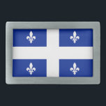 Gürtelschnalle mit Flagge von Quebec, Kanada<br><div class="desc">Mit unserem exklusiven Gürtelschnalle mit der Flagge von Quebec steigern Sie Ihren Stil! Dieser Gürtelschnalle, der mit viel Liebe zum Detail gestaltet wurde, ist mehr als nur ein funktionales Accessoire; er ist eine Feier der reichen Kultur und des kulturellen Erbes Quebeks. Das kühne Design zeigt die ikonische Flagge Québec und...</div>