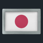 Gürtelschnalle mit japanischer Flagge<br><div class="desc">Fügen Sie Ihrem Kleiderschrank eine Touch japanischen Stolzes mit unserem exklusiven Gürtelschnalle mit japanischer Flagge hinzu! Dieser Gürtelschnalle, der mit viel Liebe zum Detail gestaltet wurde, ist mehr als nur ein funktionales Accessoire; er ist eine Feier des kulturellen Erbes und des persönlichen Stils. Das auffallende Design zeigt deutlich die ikonische...</div>