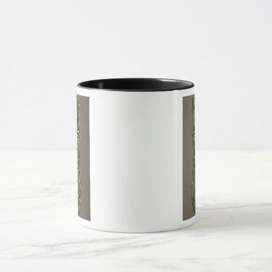 Gürtelschnalle Tasse (Zentrum)