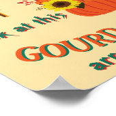 Gürtelschnäpper Poster (Ecke)