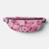 Gürteltasche Rosa Kirschblüten Floral Botanisch (Ablage )