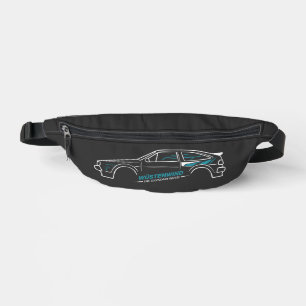 Gürteltasche Youngtimer Retro Car Autoliebe