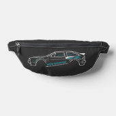 Gürteltasche | Youngtimer | Retro Car | Autoliebe (Ablage )