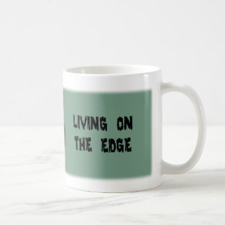 Gürteltier auf der Rand Tasse